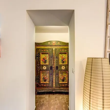 Апартаменты Romantic Testaccio Florio
