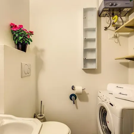 Апартаменты Romantic Testaccio Florio