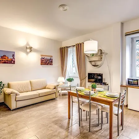 Romantic Testaccio Florio Рим