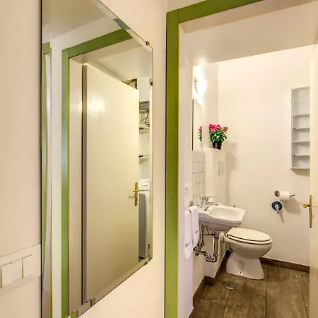 Romantic Testaccio Florio Рим