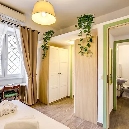 Апартаменты Romantic Testaccio Florio *