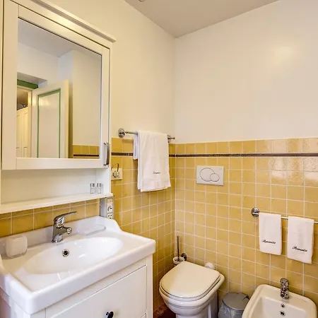 Апартаменты Romantic Testaccio Florio Рим