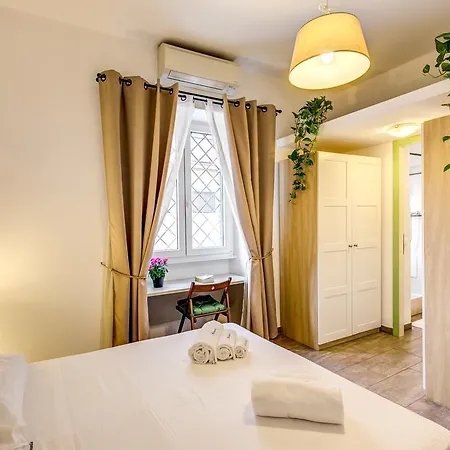 Апартаменты Romantic Testaccio Florio