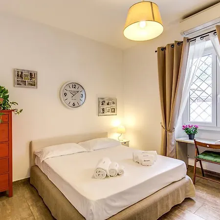 Апартаменты Romantic Testaccio Florio *